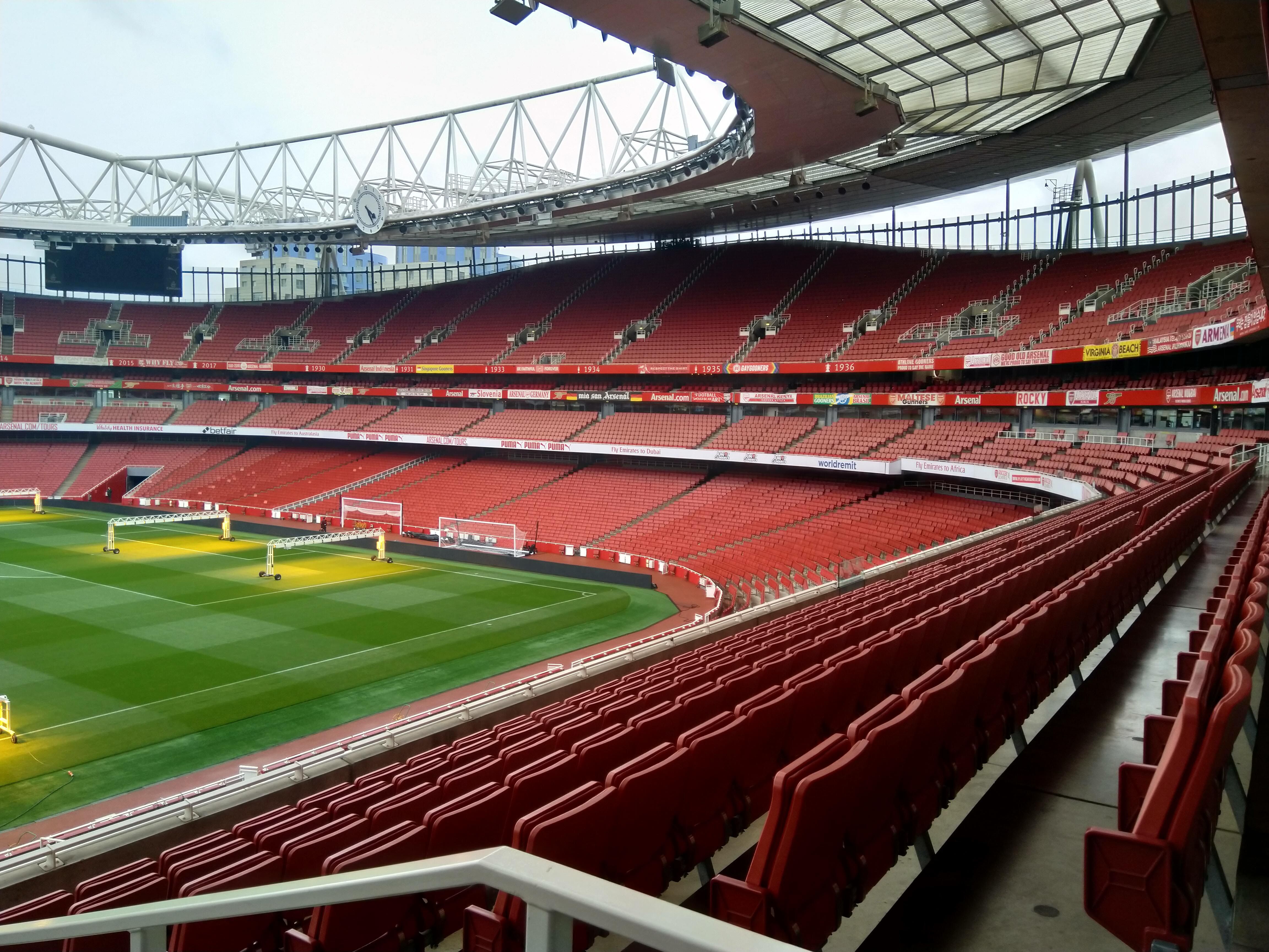 Emirates Stadium — gallery photo 3