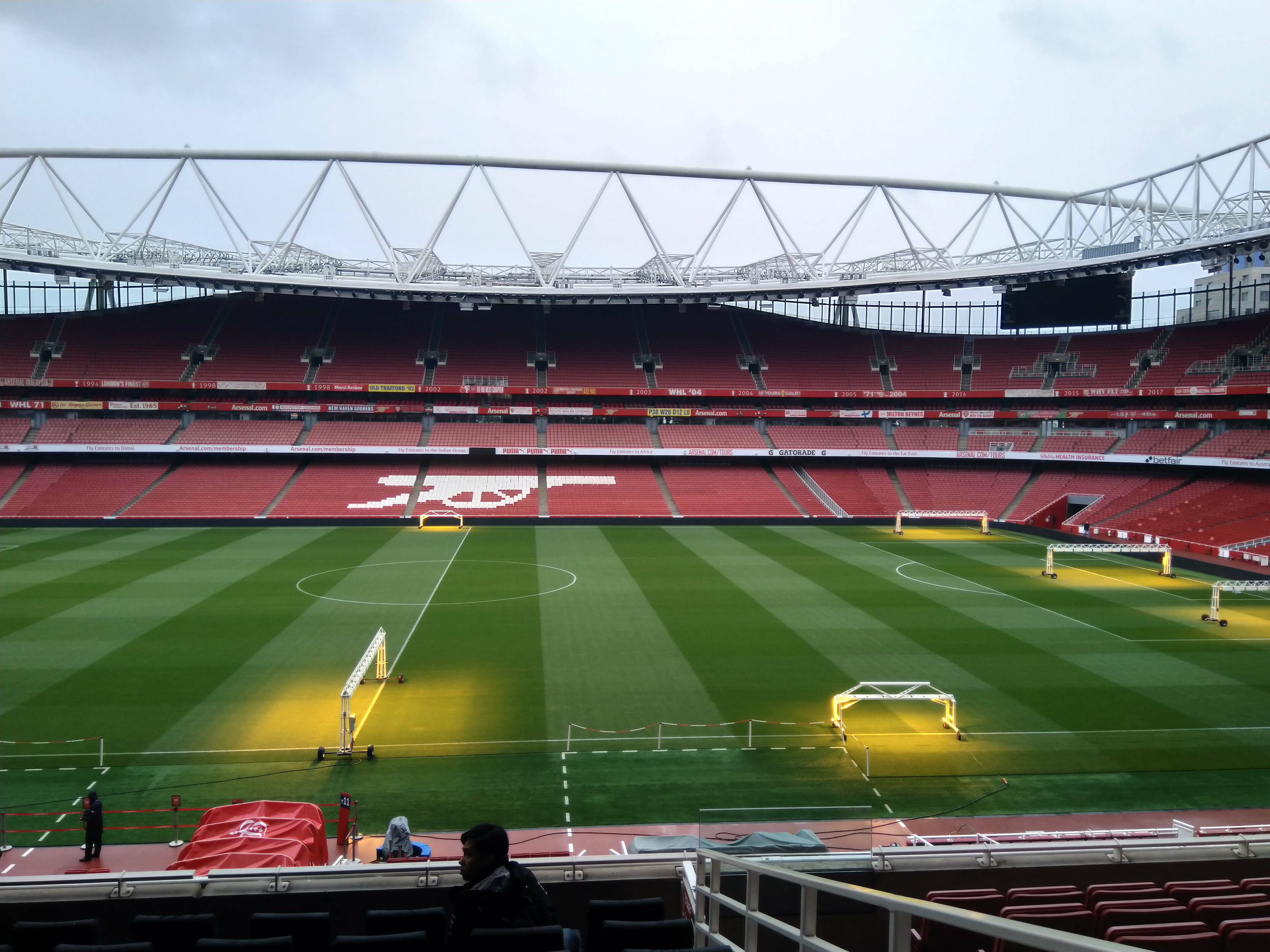 Emirates Stadium — gallery photo 2