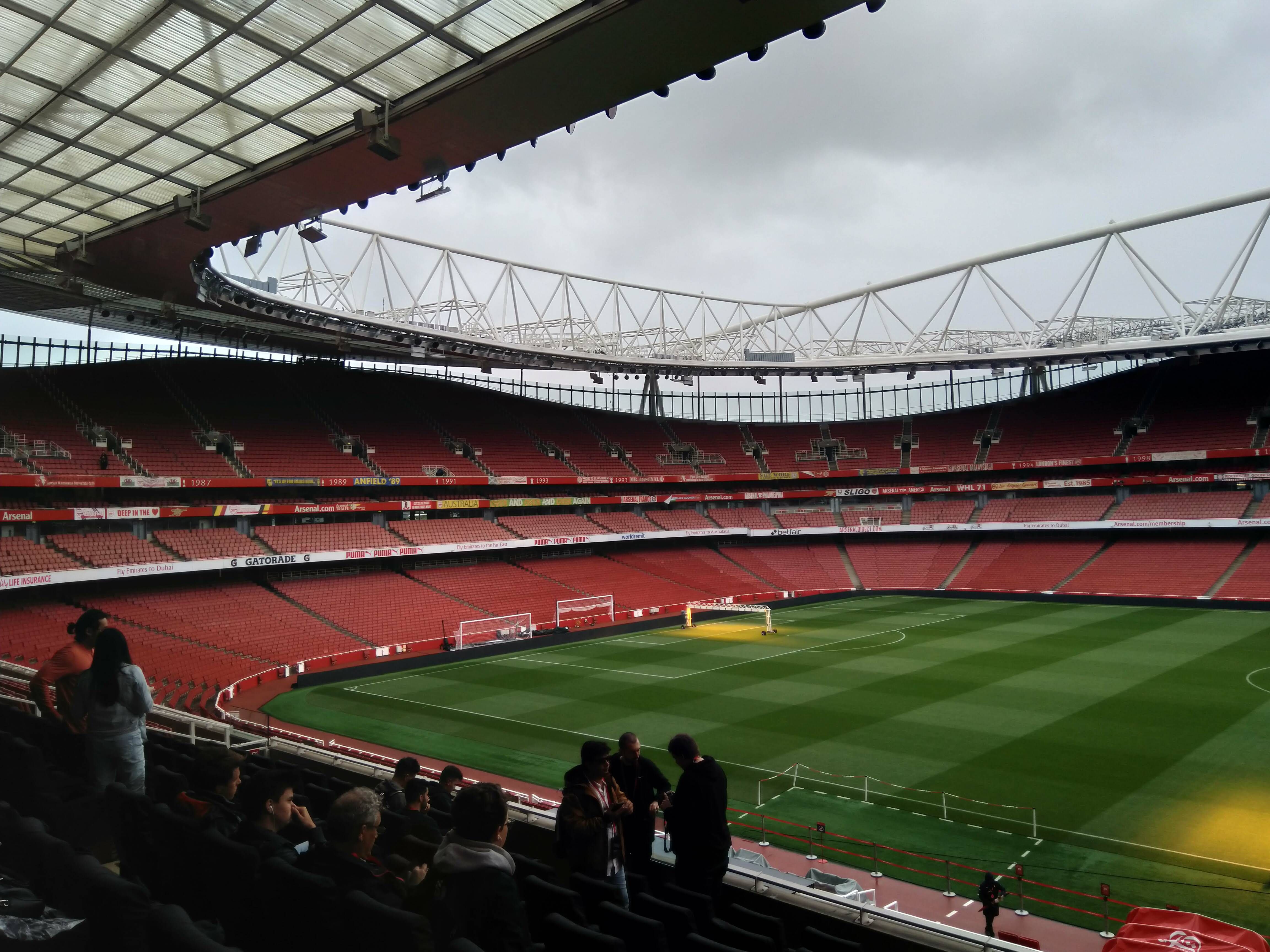 Emirates Stadium — gallery photo 1