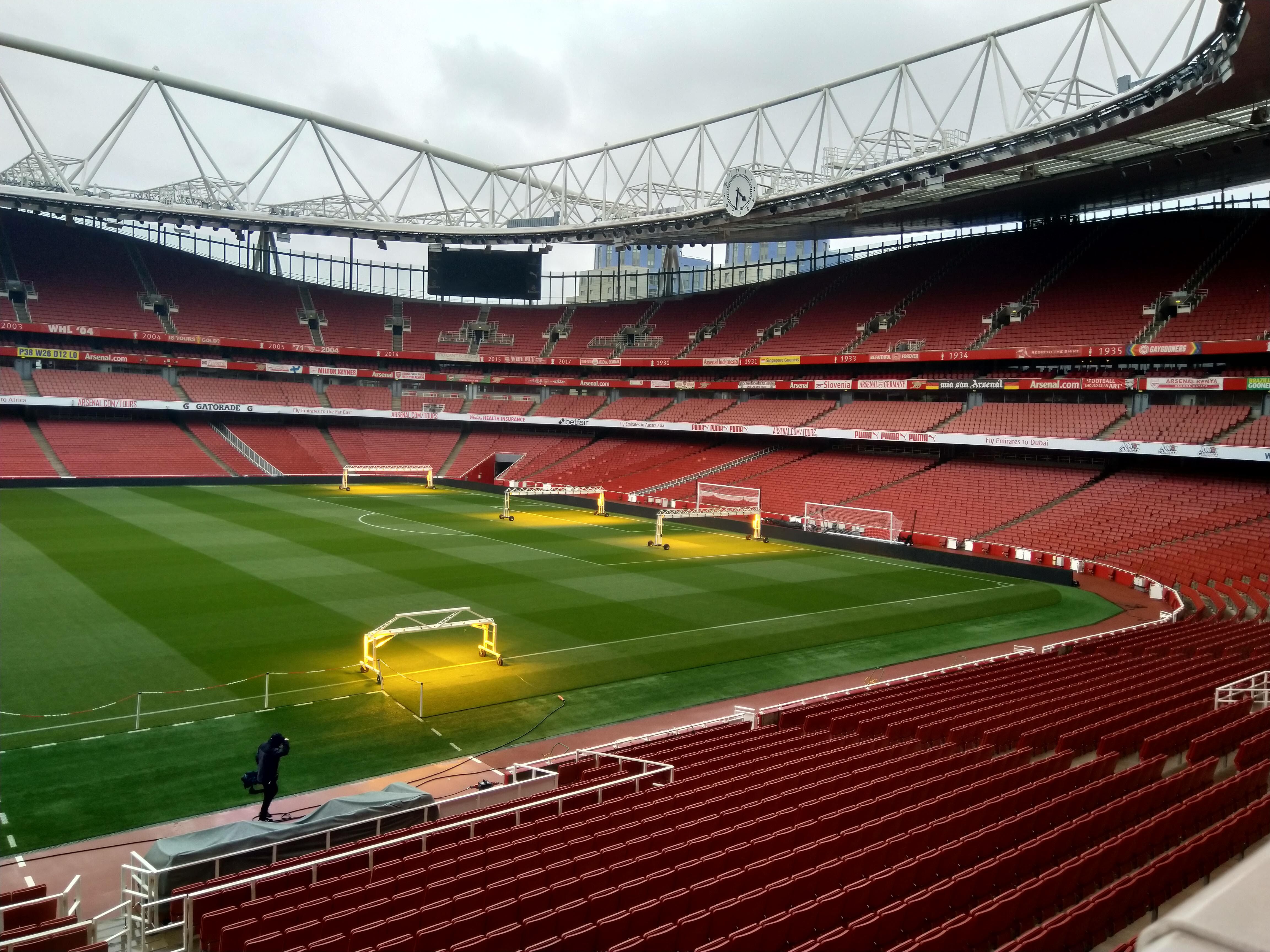 Emirates Stadium — gallery photo 4