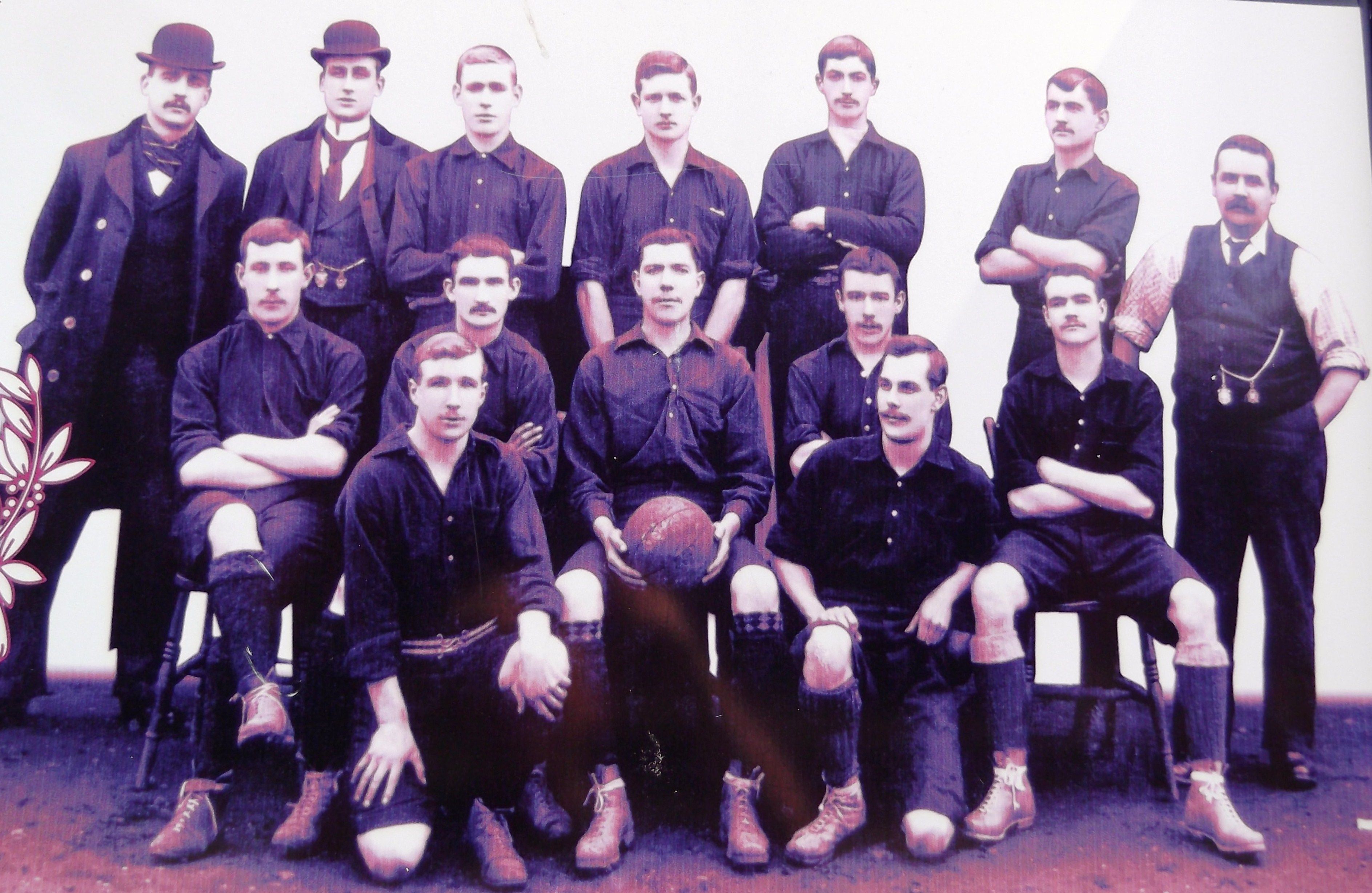 Woolwich Arsenal football team in the 1889–90 season